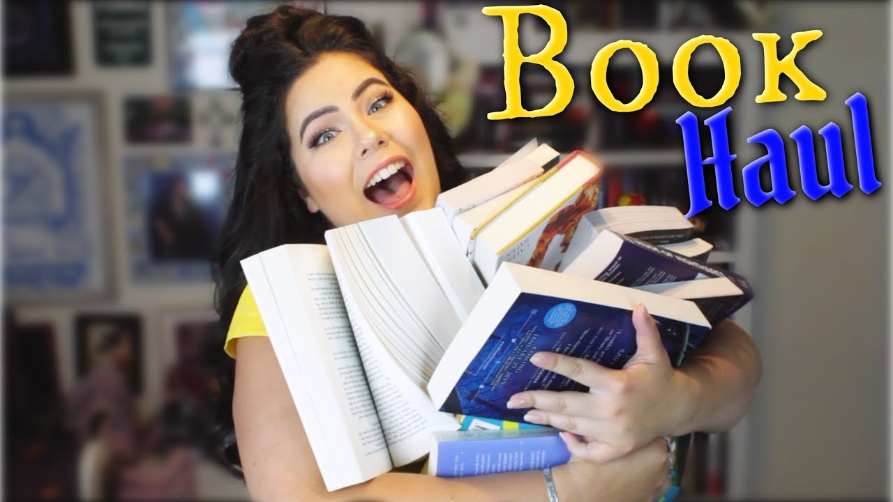 Book Haul As Old As Time