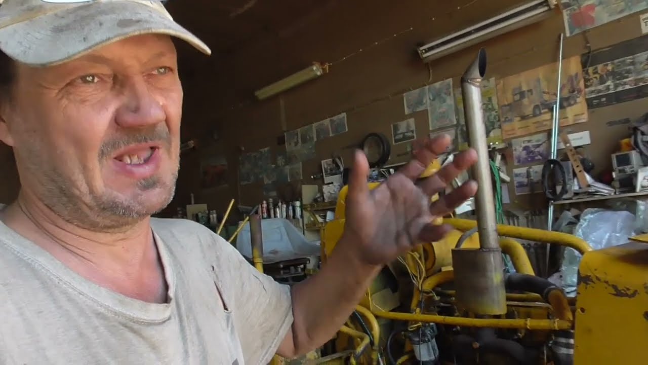 Allis-Chalmers HD4 - ulos ??