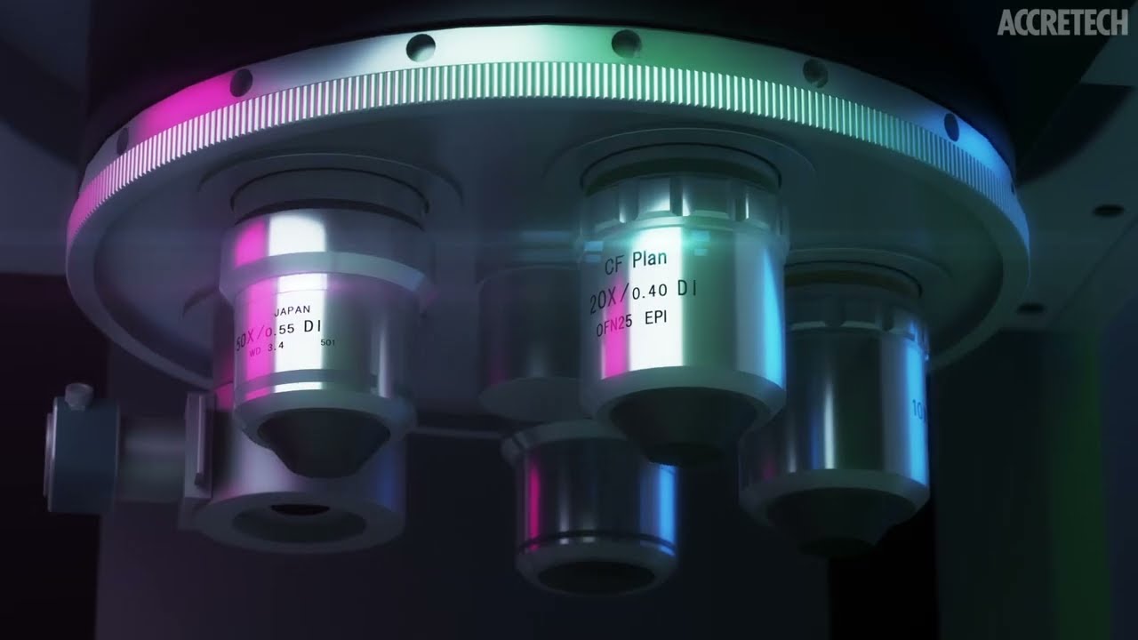 【新機能追加】非接触3D 表面粗さ・形状測定機：Opt-scopeシリーズ