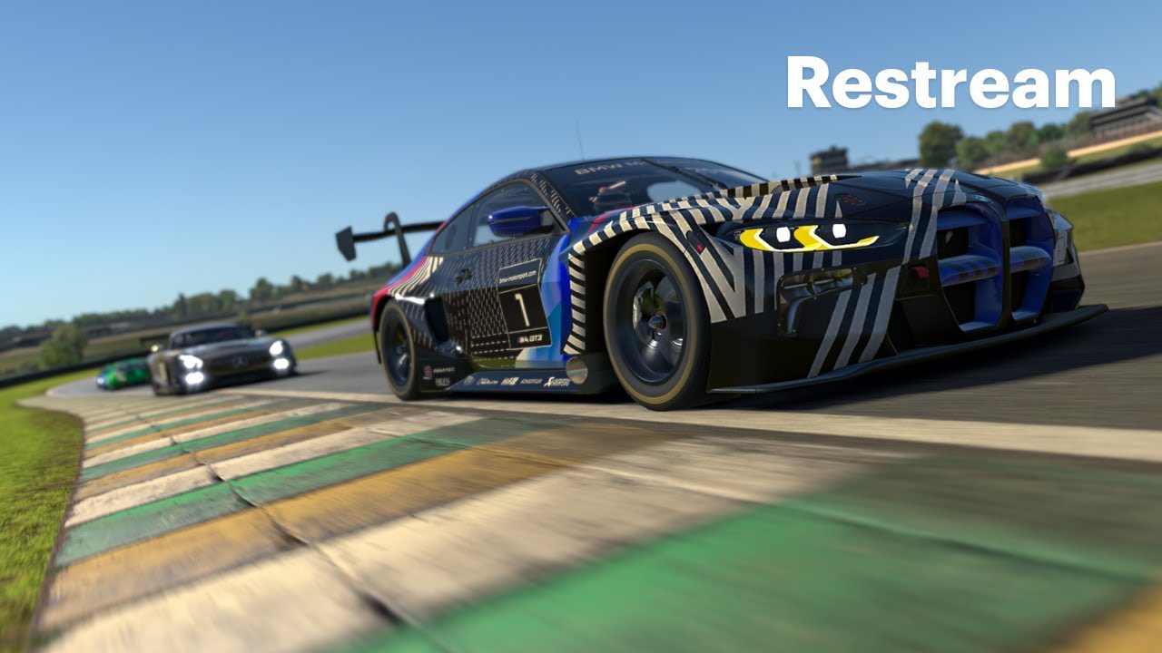 Le Mans Ultimate // Moza R9 // intentando llegar al final