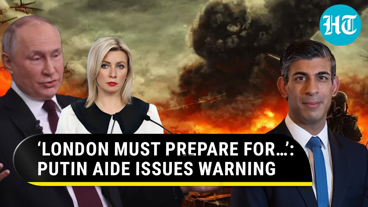 Russia’s Al-Qaeda Warning After UK Says Ukraine Can “Use British Missiles To Hit Russia” | Watch