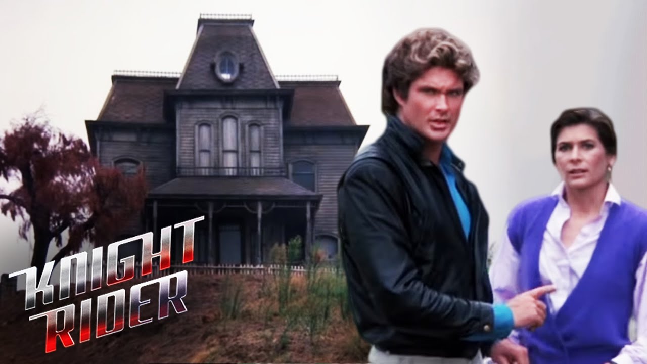 Knight Rider Meets Psycho | Knight Rider