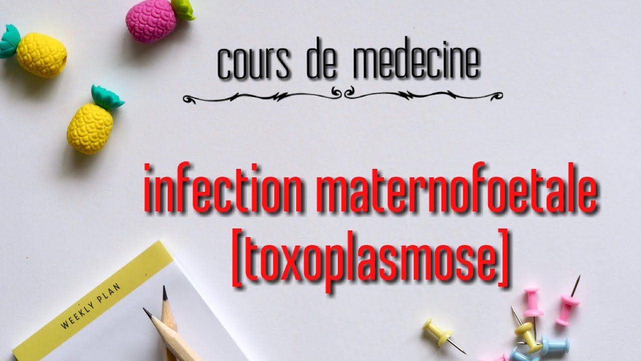 infection maternofoetale _toxoplasmose
#toxoplasmose #maternofoetale