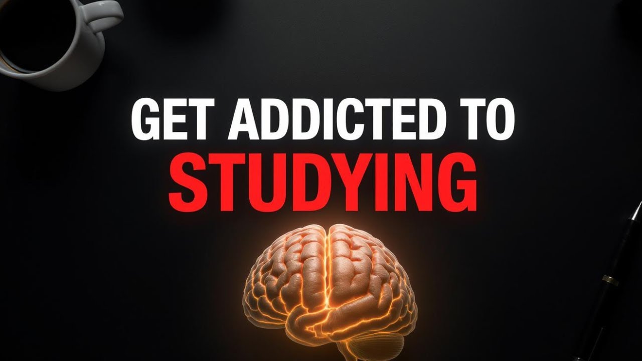 How to FOCUS on studying without getting distracted (Science-Backed)