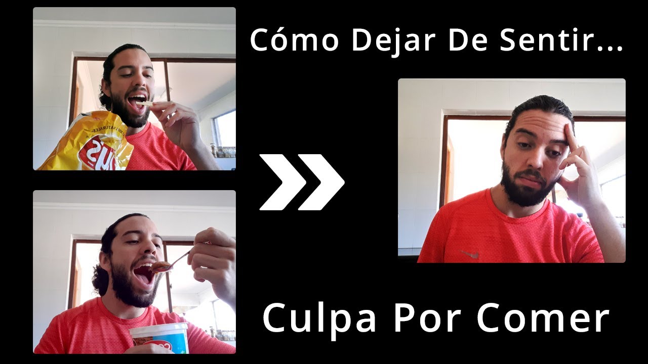 Cómo dejar de sentir Culpa Después de comer