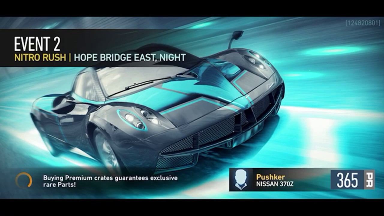 NEED FOR SPEED NO  LIMITS - Gameplay Chapter 2 KRIS Complete
