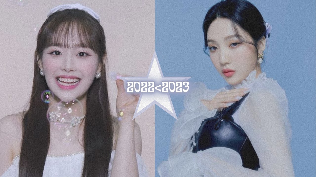 2023 kpop predictions (blackpink disbandment, aespa flopping, etc...)