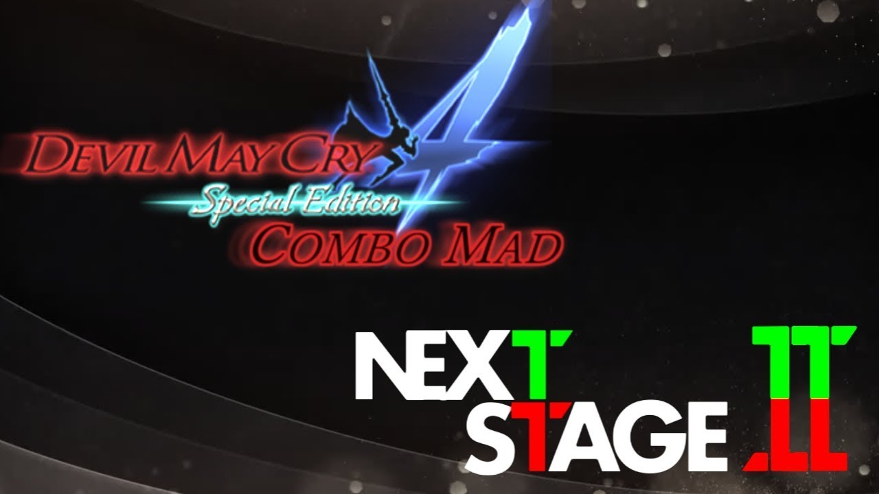 DMC4&4SE COMBO MAD 