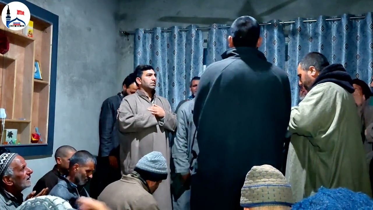 Kashmiri Marsiya Zakir Mohd ABDULLAH Sofi 