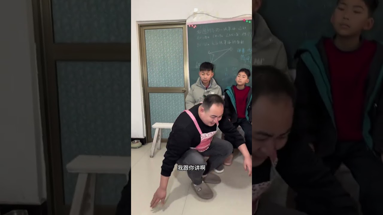 #看完不笑算我輸 #憋住不準笑