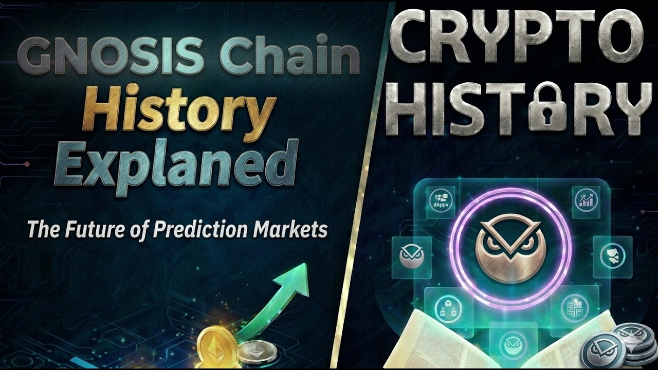 Gnosis (GNO) History | From Prediction Markets to DAO Infrastructure