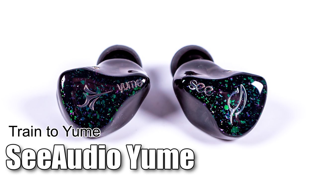 SeeAudio Yume hybrid earphones review