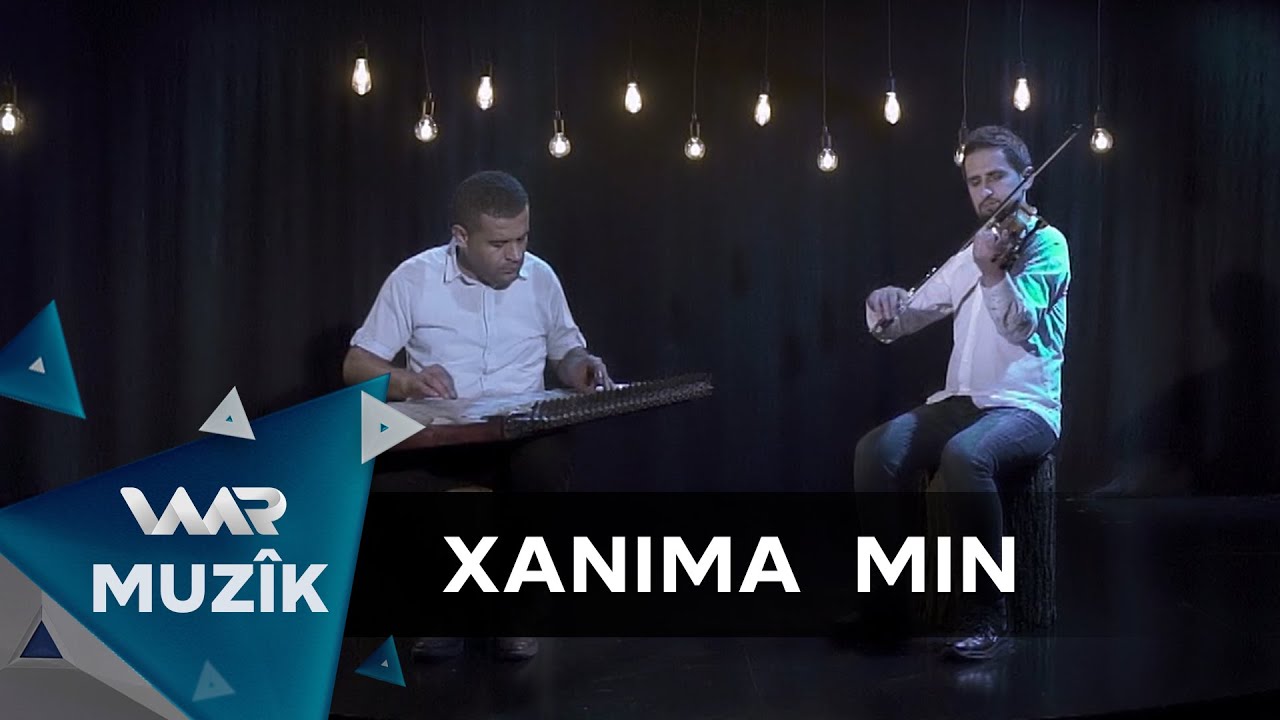 B&ecirc;war Mihemed & &Icirc;hsan M&icirc;ka&icirc;l - Xanima Min