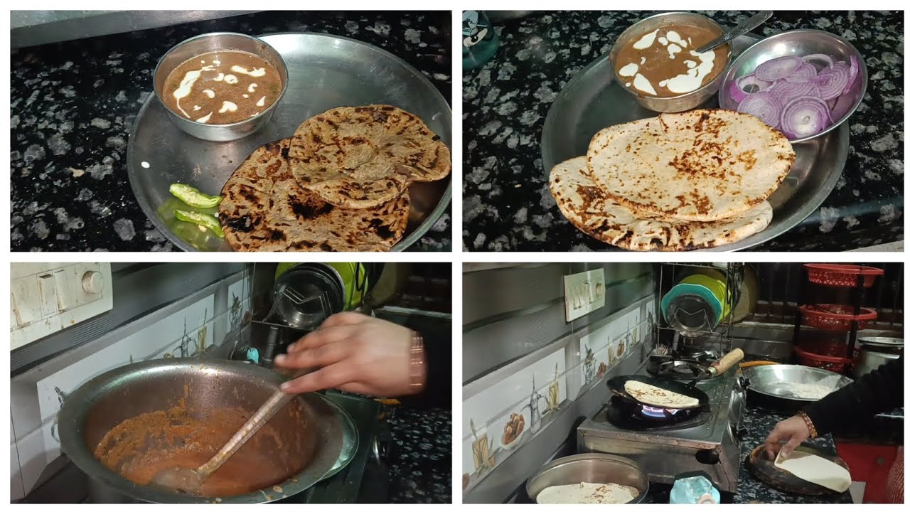 Aaj Maine banai daal makhani aur Naan 🫓🫓