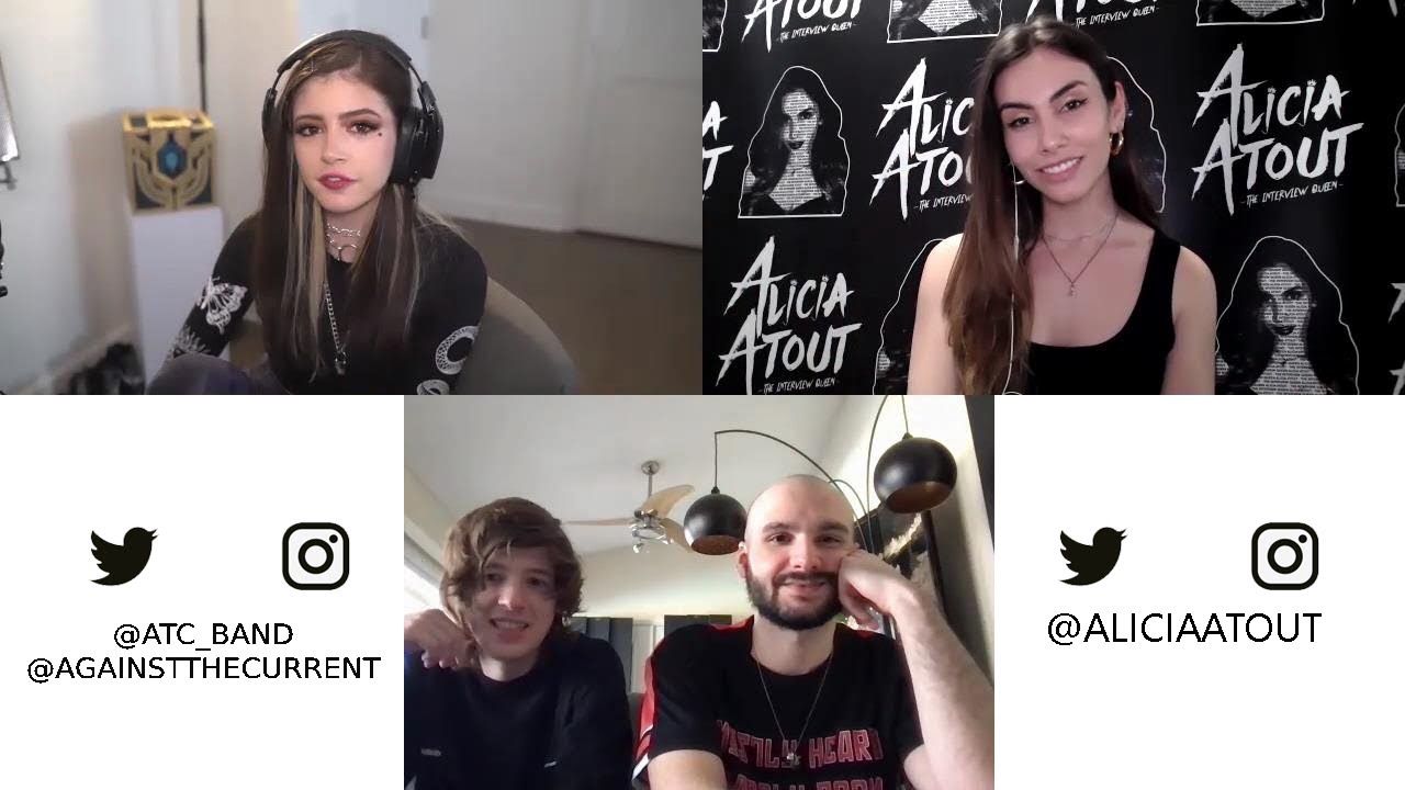 Interview with Against the Current (Round Three)