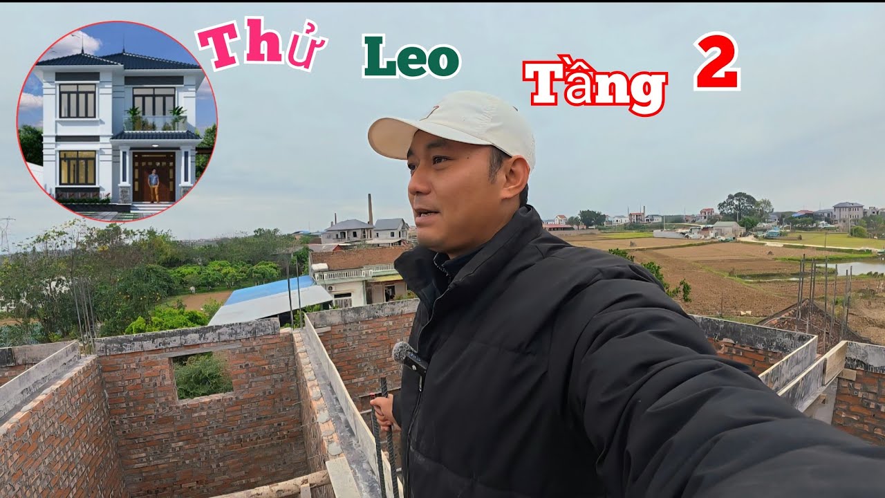 Cập Nhật Tình Hình Xây Nhà Mới Và Thăm Bể Cá Sau 2 Ngày Ra Sao....