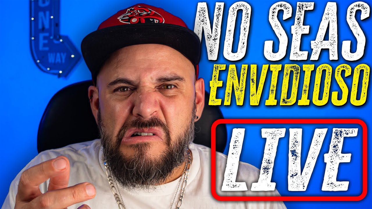 La envidia TE DESTRUYE - LIVE - Jueves de Compas
