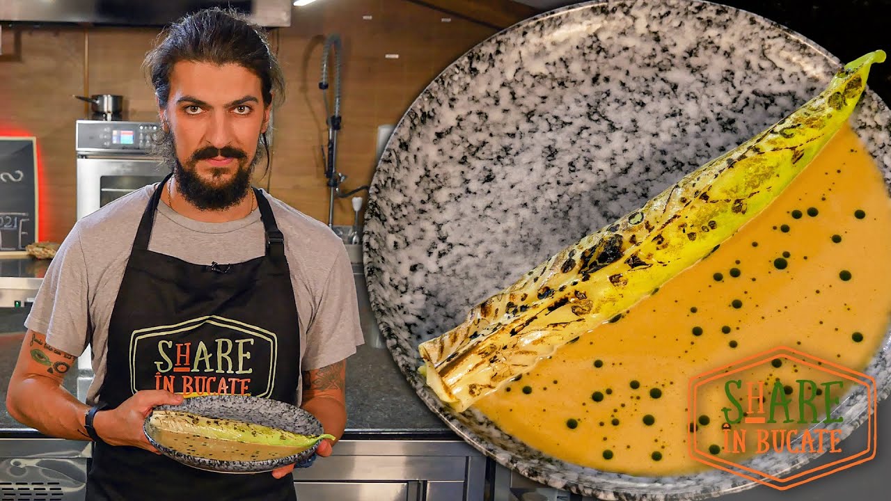 ShARE ÎN BUCATE cu Alex Petricean - Sarmale 2021