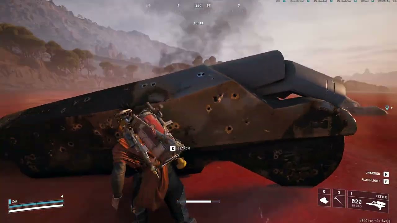 Harvester and Queen take down solo Arc Raiders