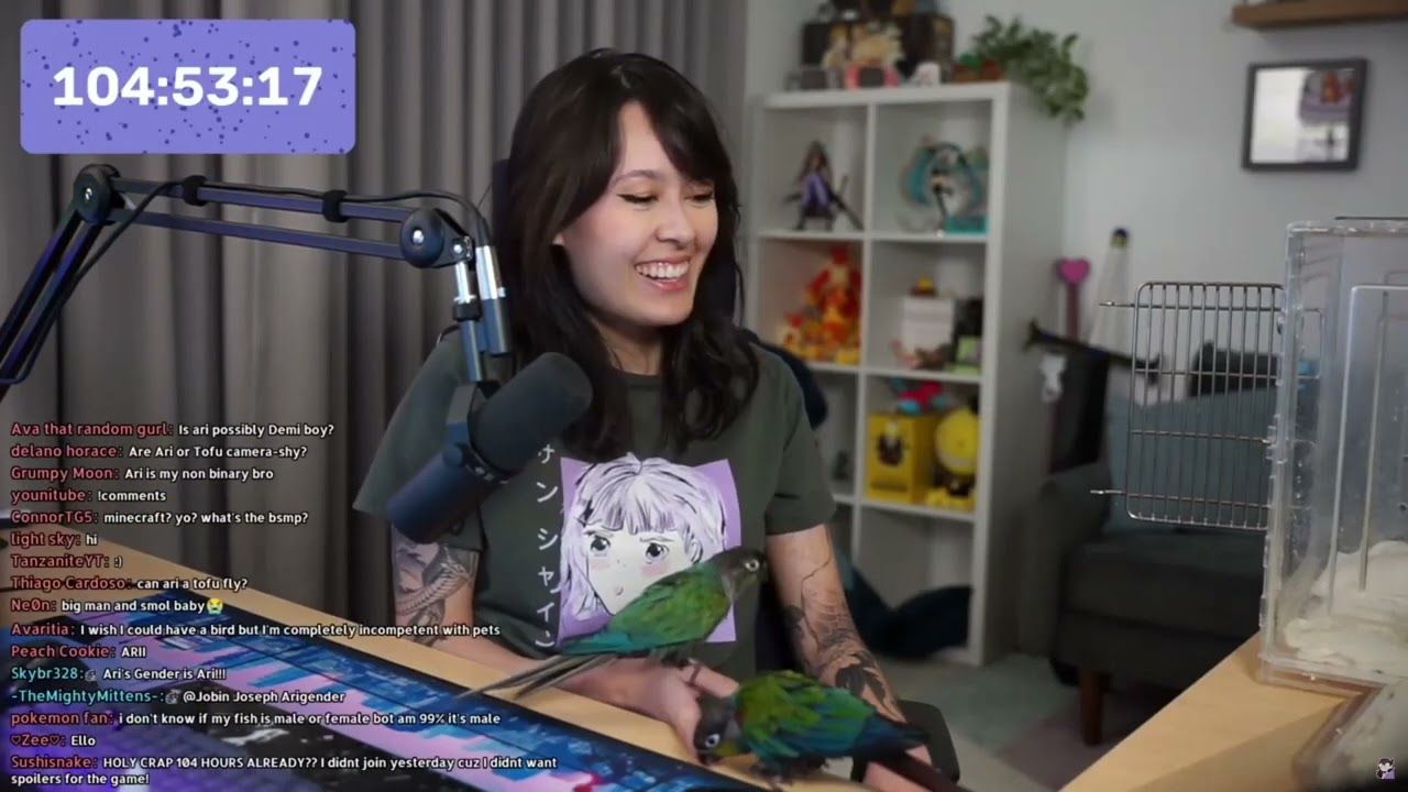Jaiden Animation SUBATHON Day 5 One piece & Ari😂 Full Stream opening VOD