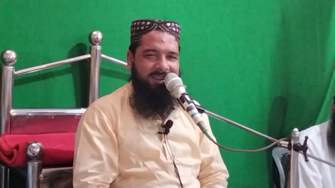 Molana Inamullah Usmani Shb ll مولانا انعام اللہ عثمانی صاحب