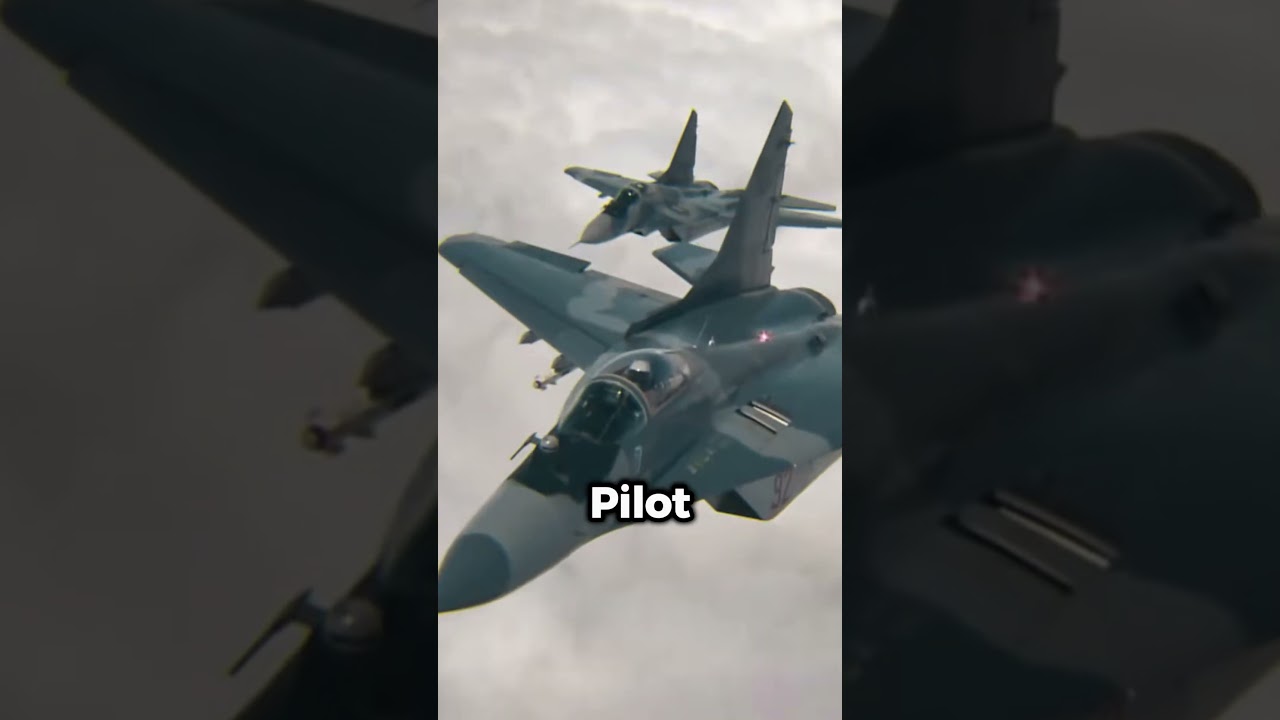 Wygrał bez STRZAŁU?!  Legenda F-15