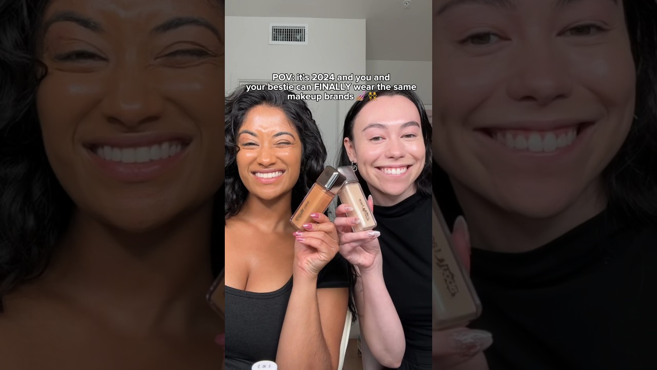 Fenty walked so About Face can FLY 🫶🏽🥹 and it has the BEST olive range of ALL TIME @jazlmao
