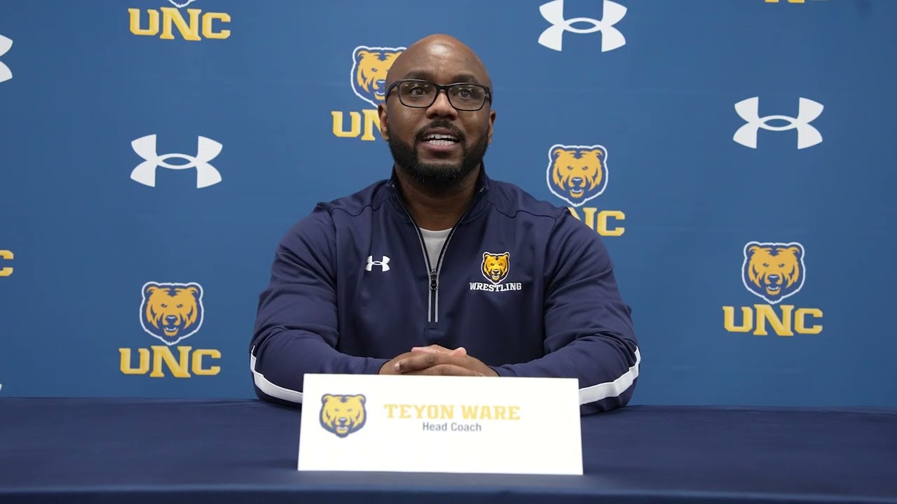 Head Coach Teyon Ware Post Match Press Conference
