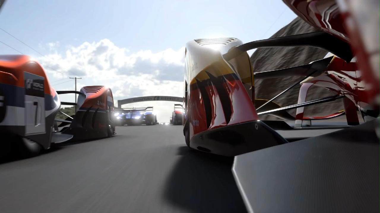 Gran Turismo 7 Parte 200