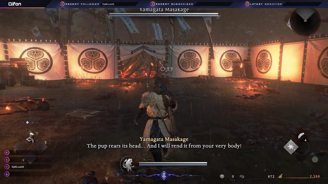 Nioh 3: Returning to the nioh verse!
