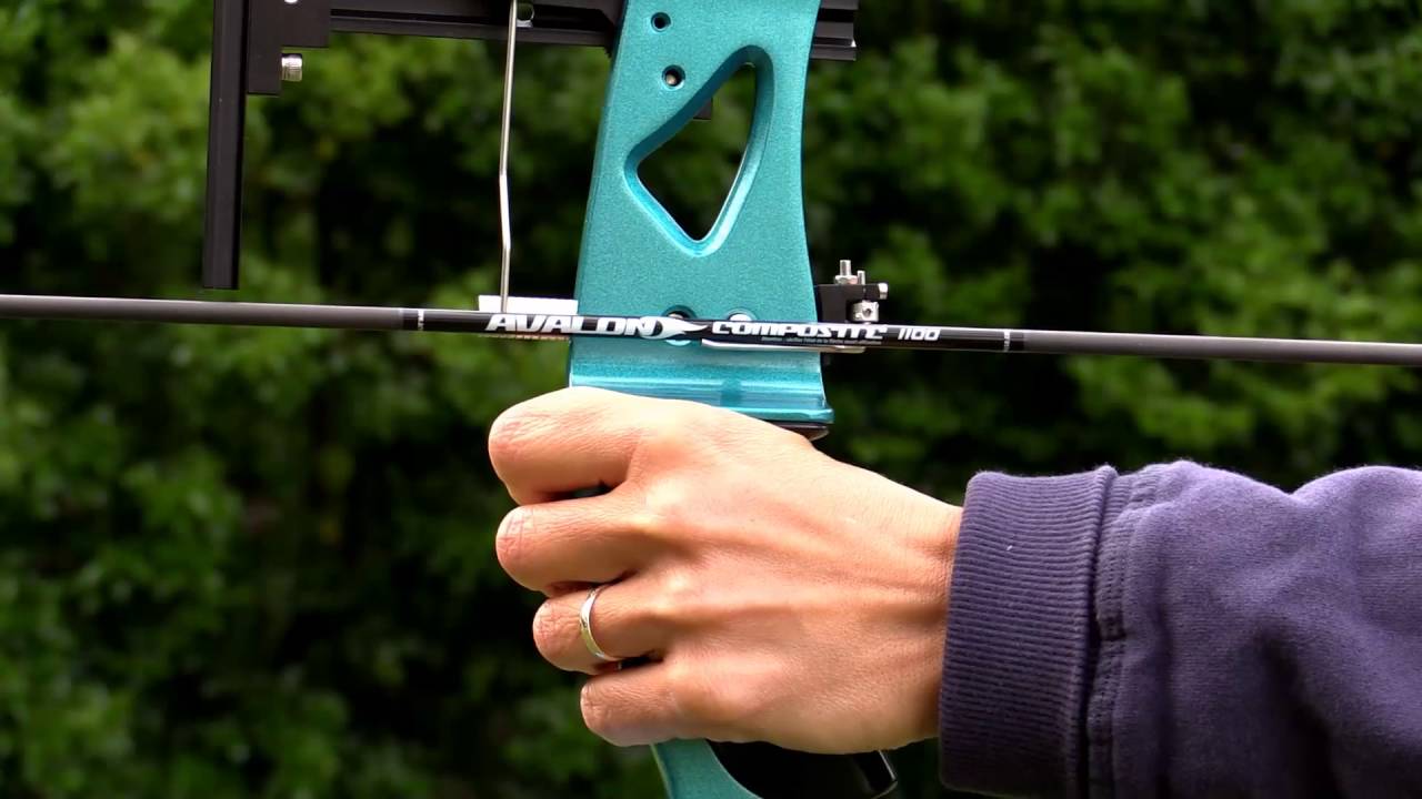 AVALON Composite Arrow