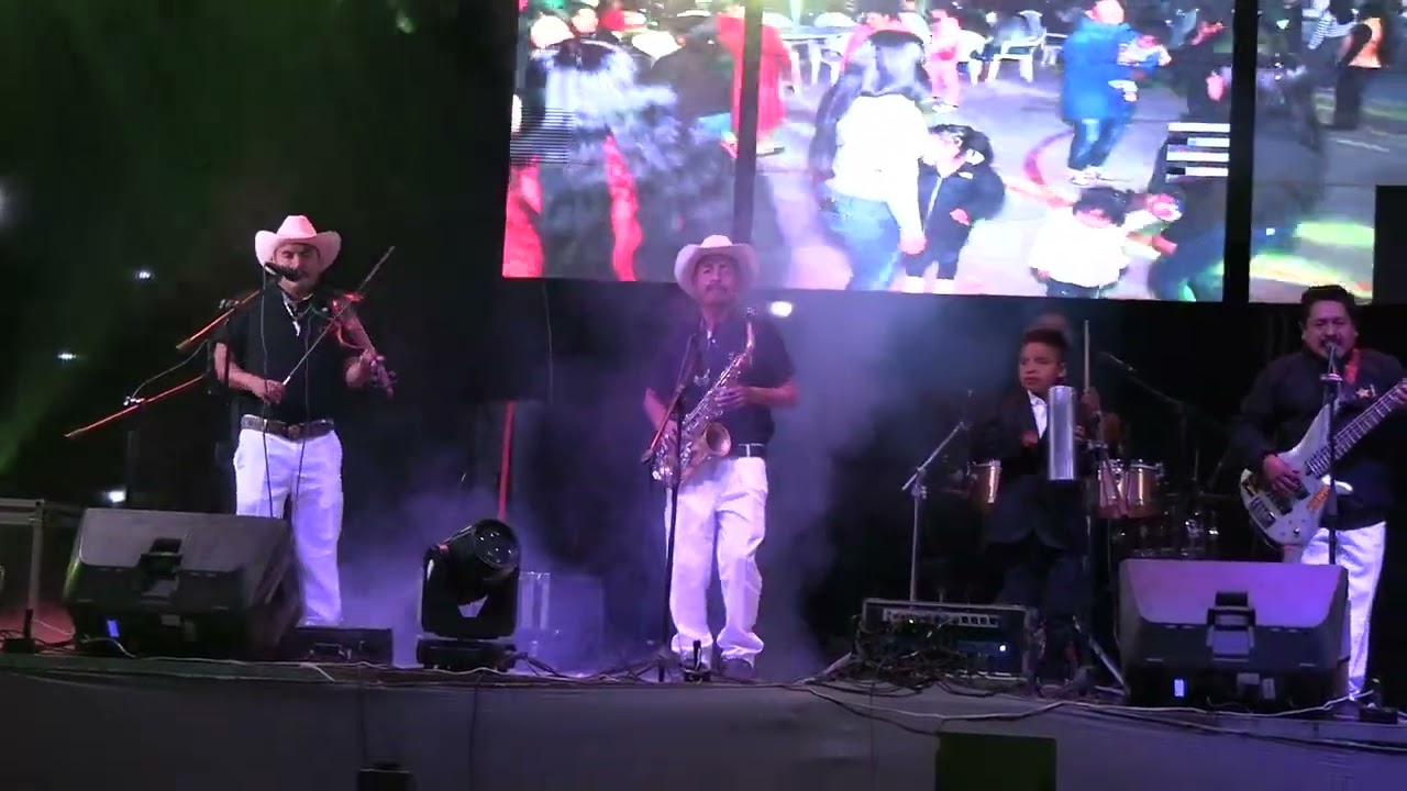 KIMI TUVI BAILE  SAN MIGUEL LA VICTORIA 2023