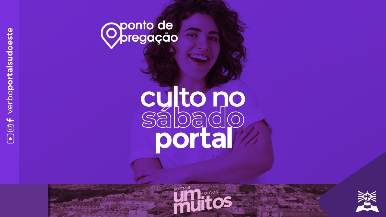 Culto de Celebração Ao Vivo | Marcos & Kelly - Família | Sábado - 22.05.21