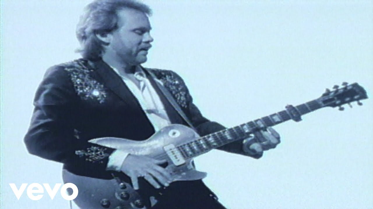 Lee Roy Parnell - Oughta Be A Law (Official Video)