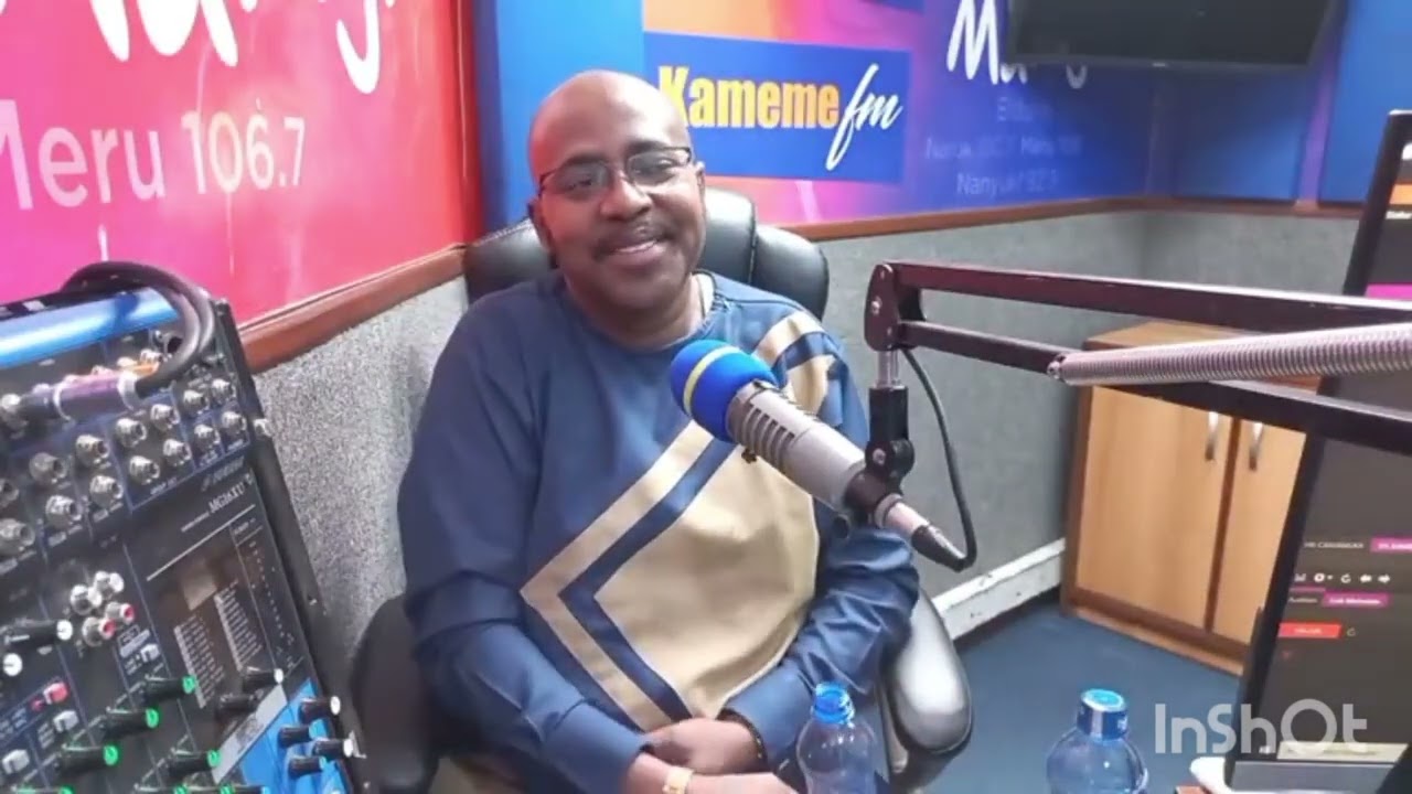 THE FOUNDATION (THE HEART) – BISHOP DR. JJ GITAHI | MAGESHA S2 EP12 | KAMEME FM