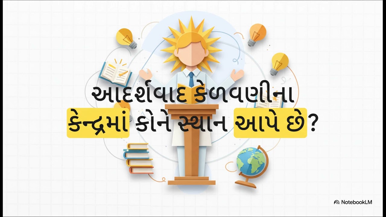 કેળવણીની વિચારધારા ( આદર્શવાદ, પ્રકૃતિવાદ અને વ્યવહારવાદ) @TAT (S) , TAT (HS) અને TET 1/2 