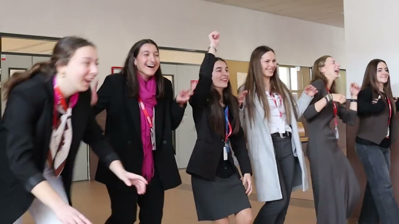 SEGUNDO DÍA | URJCmun TEEN VII Edition