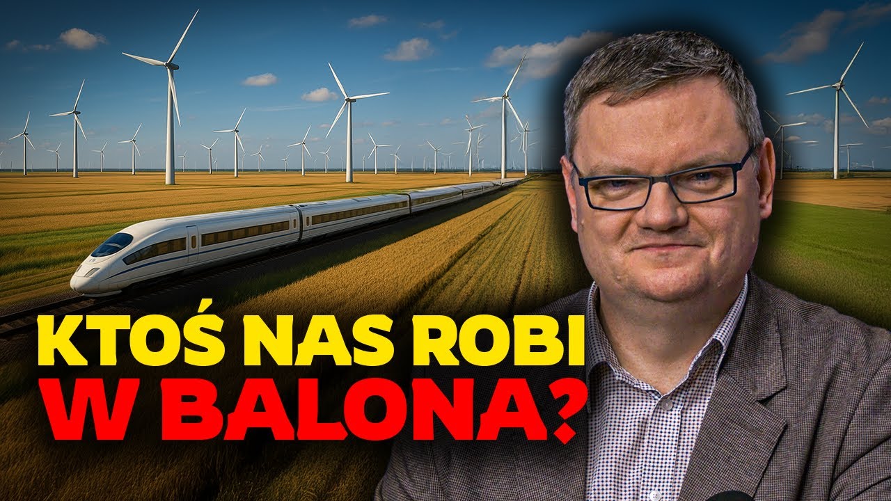 Jak naprawić Polskę? Radek Pogoda ujawnia!