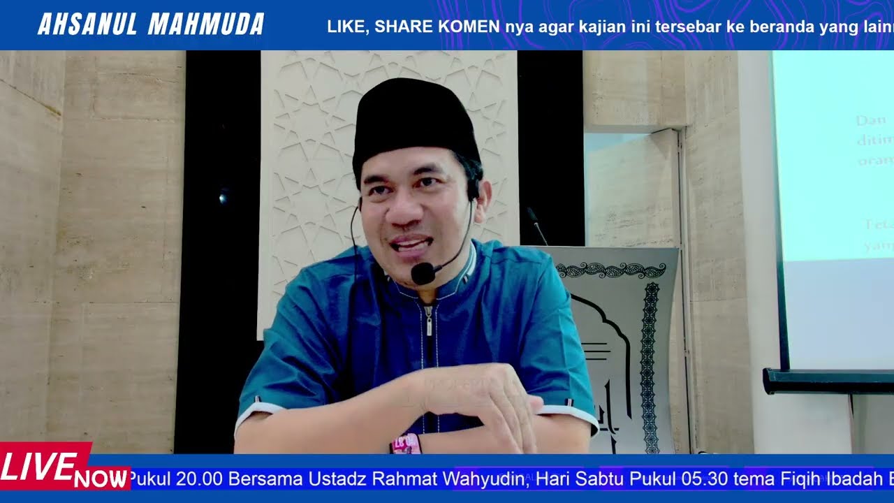 Pintu Setan dalam Menyesatkan Manusia (2)