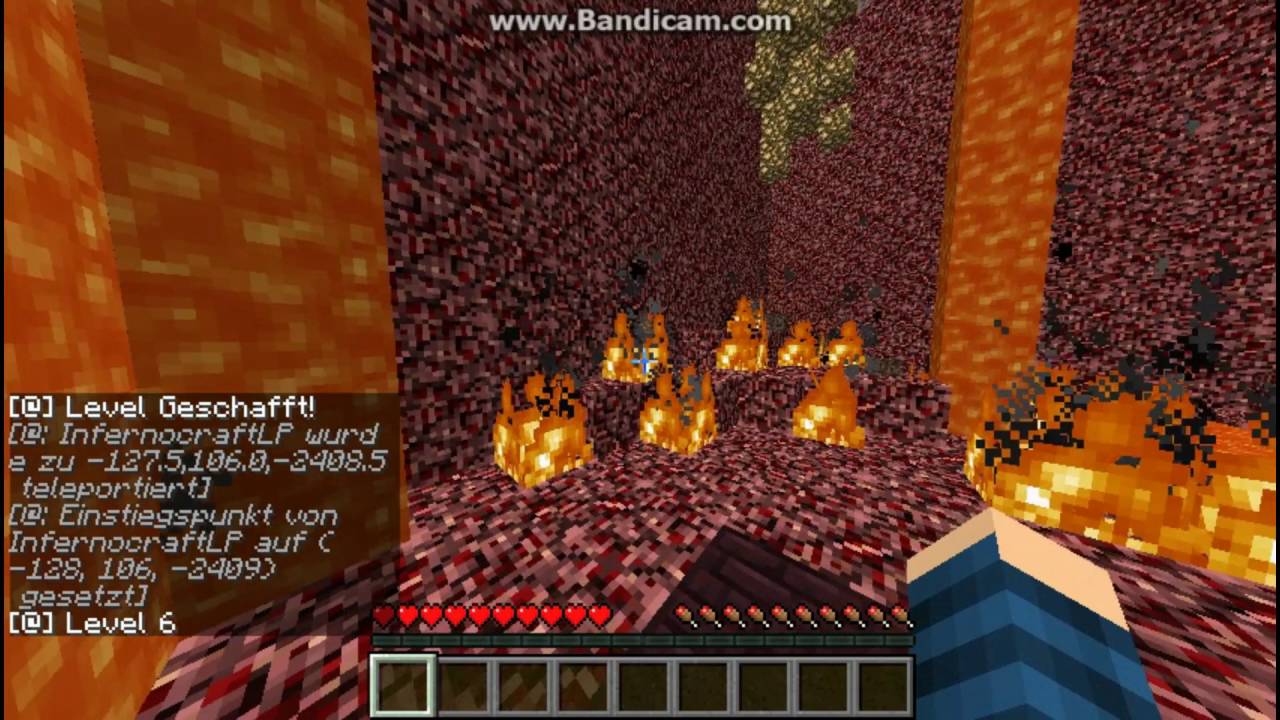 Minecraft Map Finde den Knopf (L&ouml;sung)