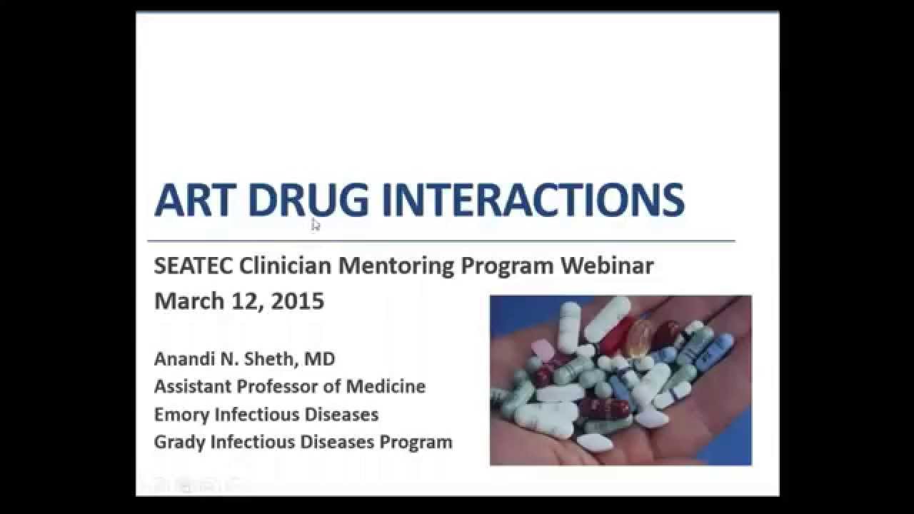 Drug Interactions