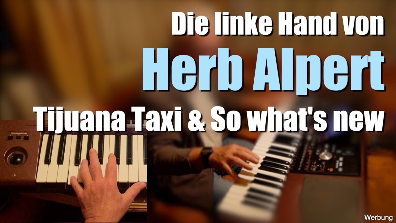 Pa1000/4X -  Herb Alpert  