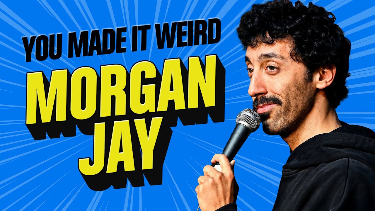 Morgan Jay is electric! | You Made It Weird!