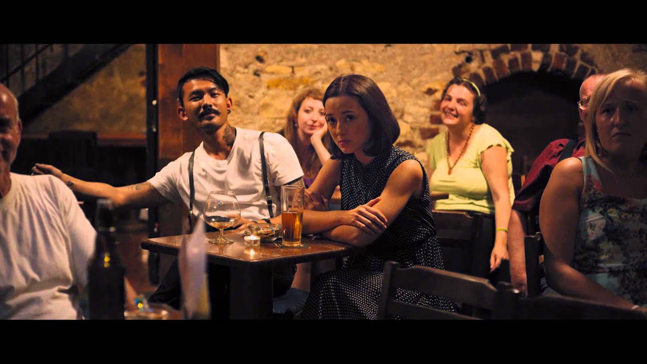 Surat dari Praha [Official Trailer]