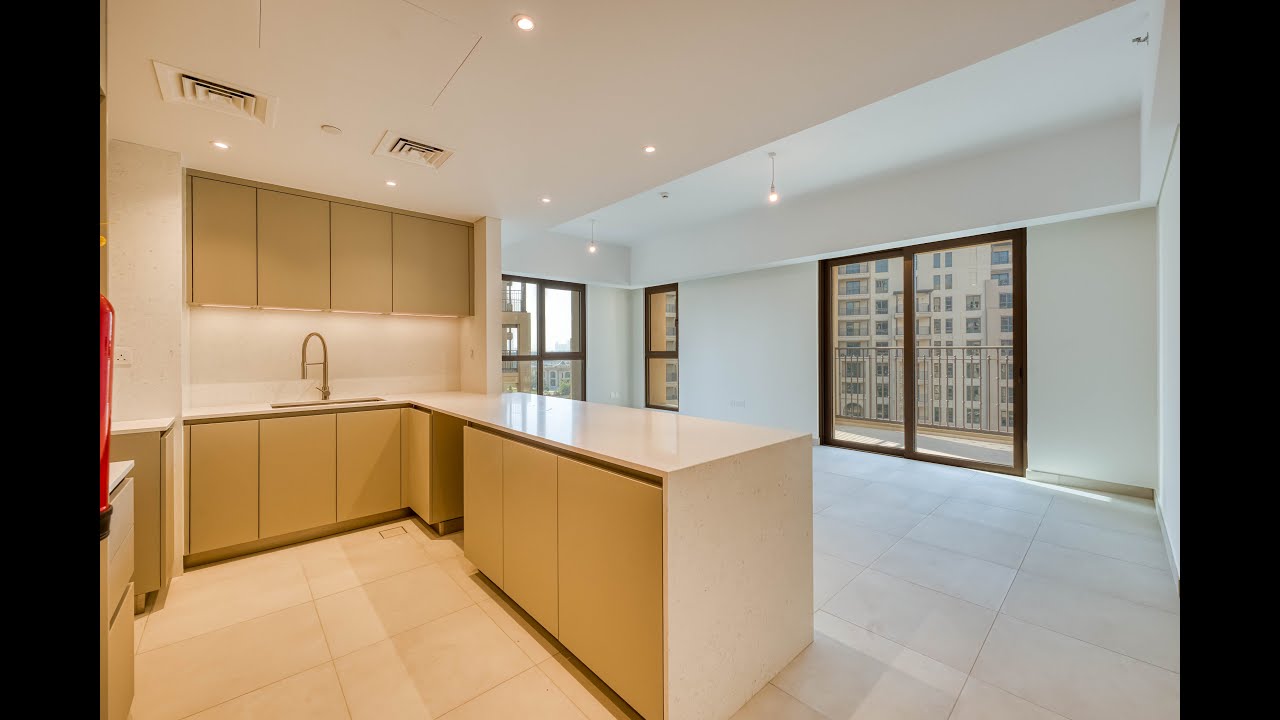 Al Jazi 4 Jumeirah Marinat Living | 2 Beds Tour