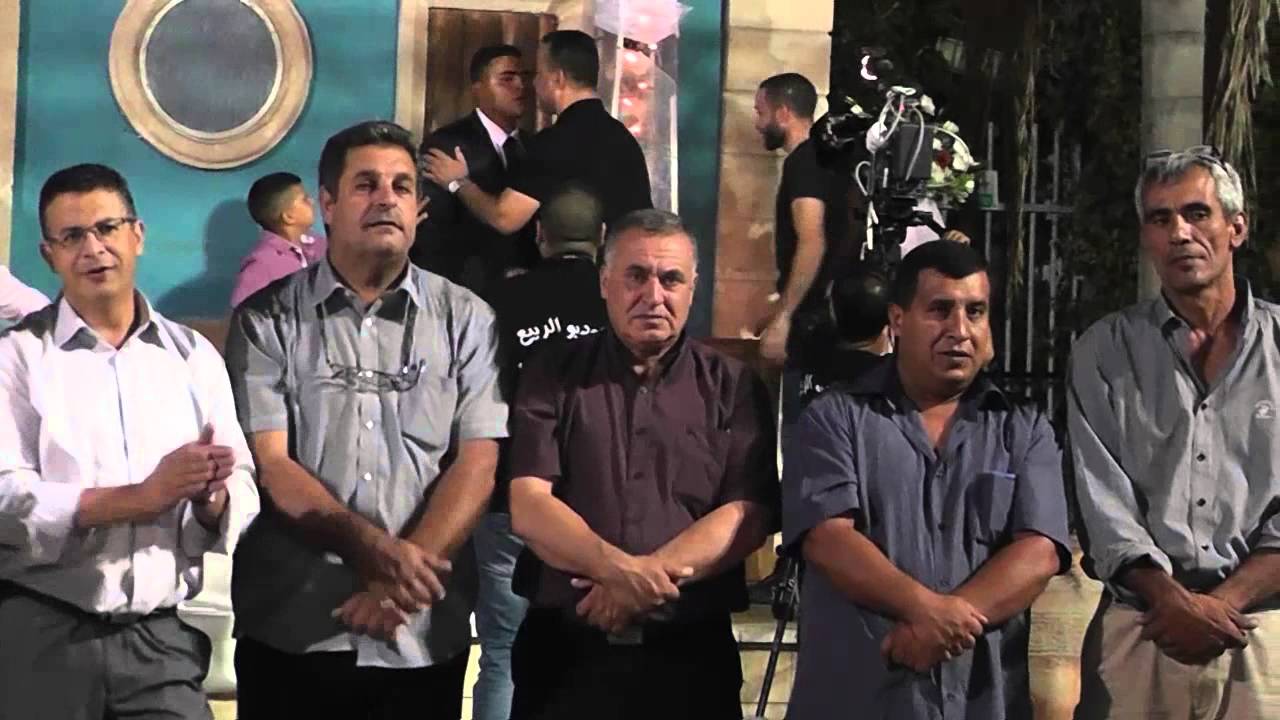 افراح ال شريدي الحمام والسهرة العم ابو صلاح ام الفحم غانم الاسدي عبد حامد اشرف ابو ليل