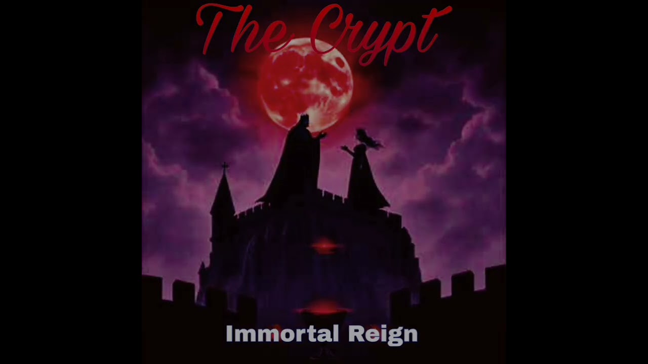 The Crypt - The Vampire King ( Full Album)