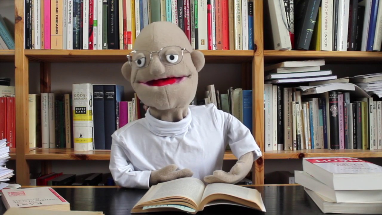 B is for Bentham (Michel Foucault)