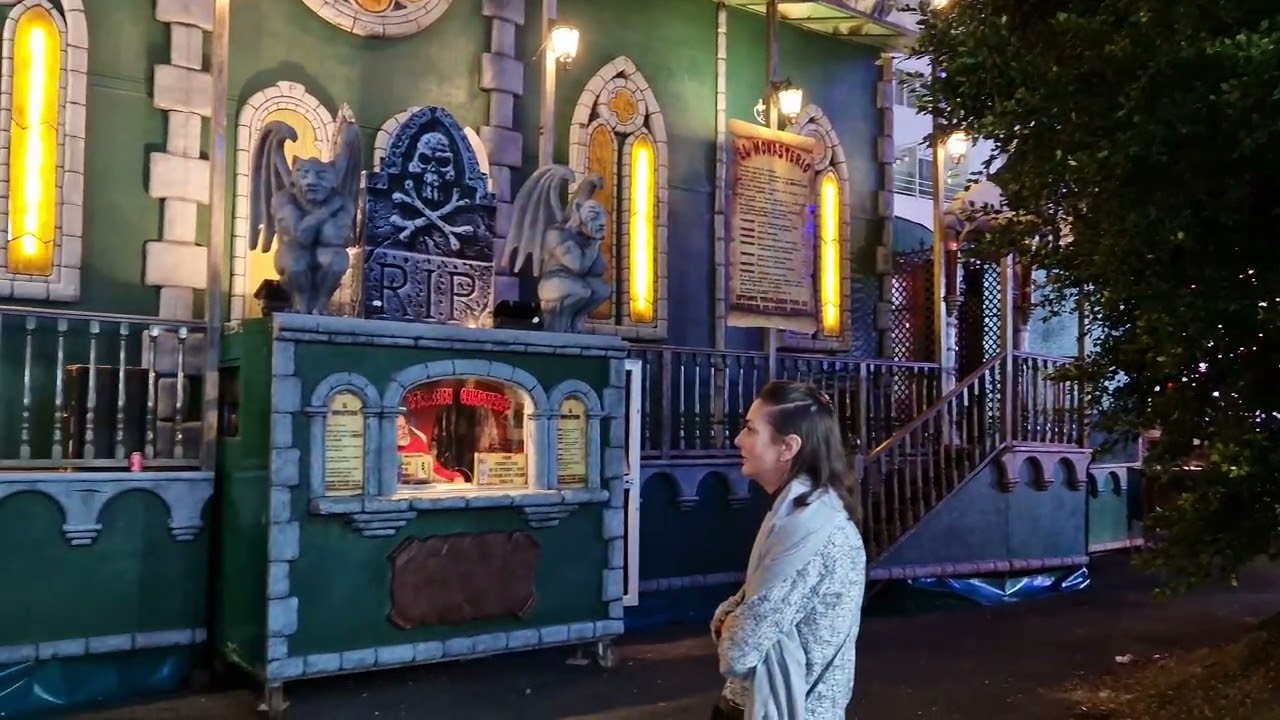 Monasterio Post Mortem Feria de los Carnavales de Las Palmas 2026 (Gran Canaria).