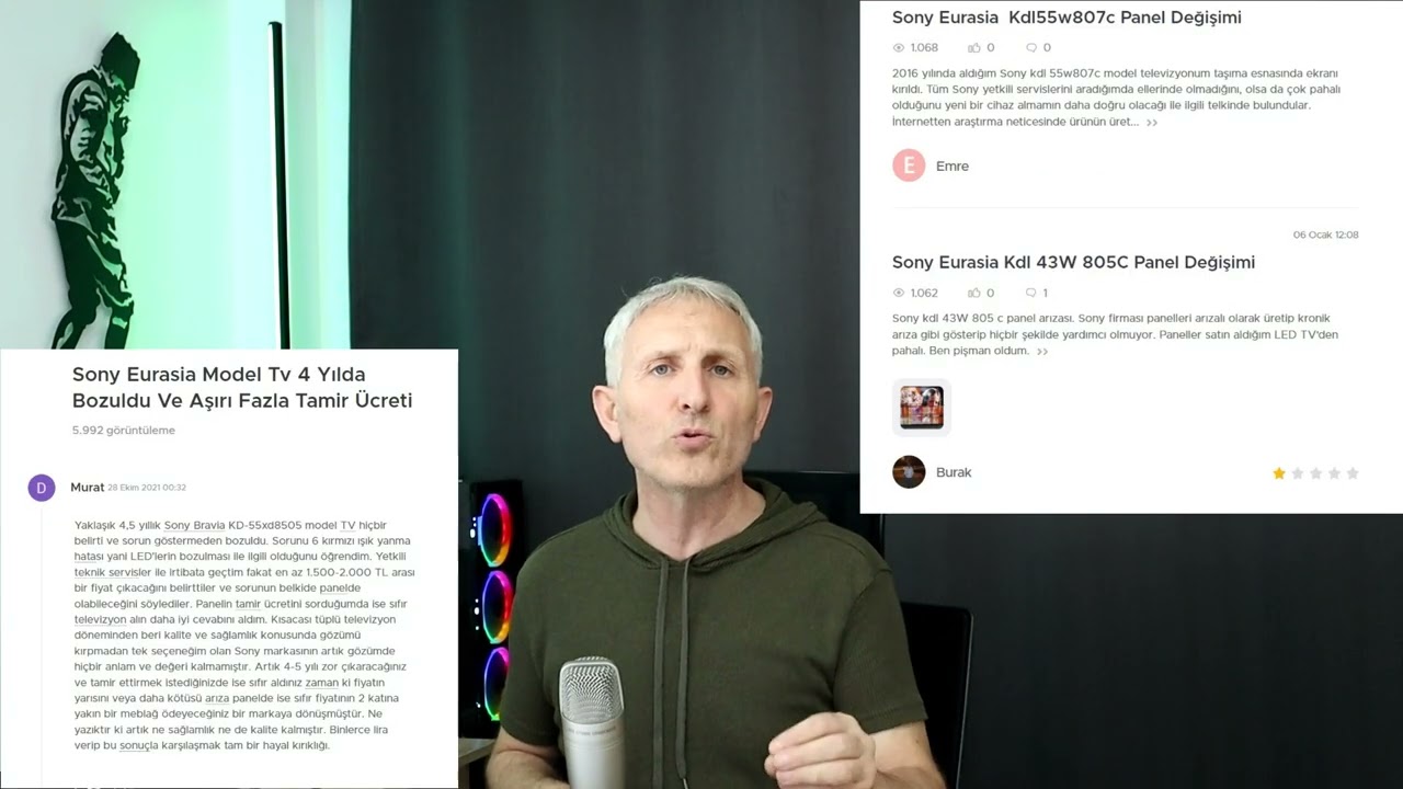 TV ve Beyaz Eşya Almadan Evvel Bunları Mutlaka Sorgulayın, @inceleriz